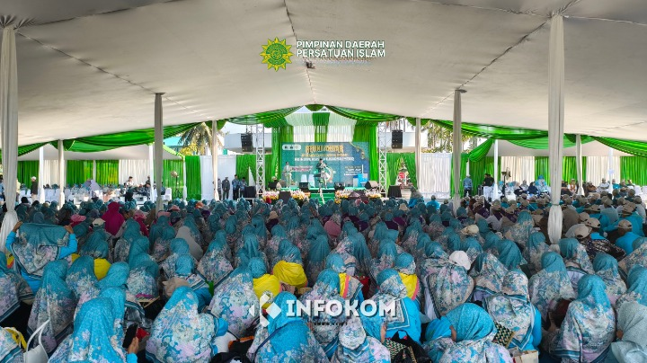 Kegiatan PD PERSIS Provinsi Maluku